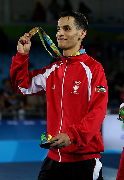 Ahmad Abughaush