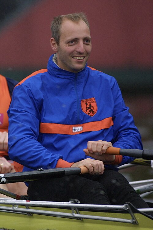 Niels van Steenis