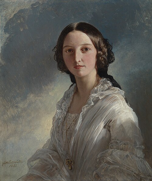 Princess Feodora of Hohenlohe-Langenburg