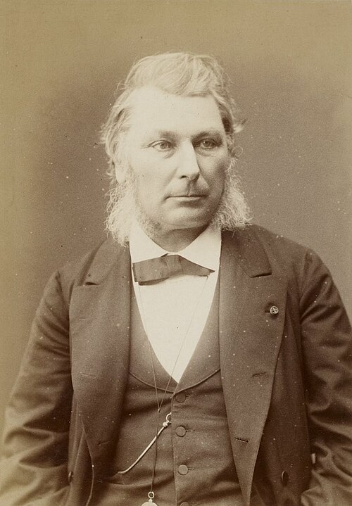 Ernest Amédée Barthélemy Mouchez