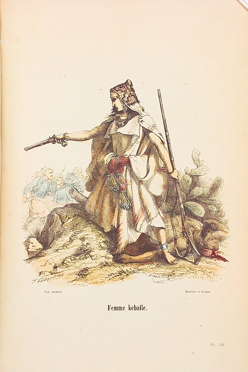 Lalla Fatma N'Soumer