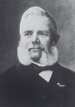 Antoine Patek
