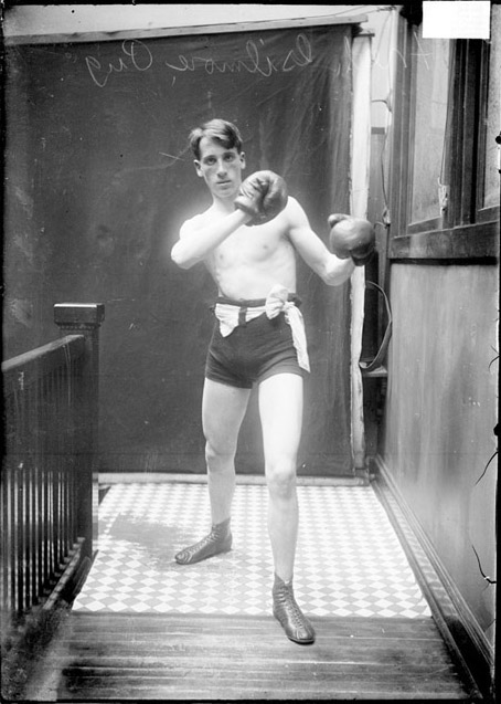 Frederick Garfield Gilmore