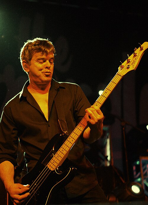 Jean-Jacques Burnel