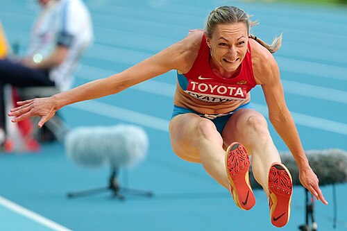 Anna Pyatykh