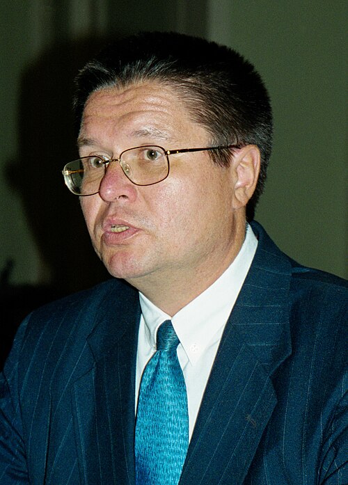 Alexey Ulyukaev