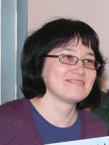 Tamara Tansıqxucina