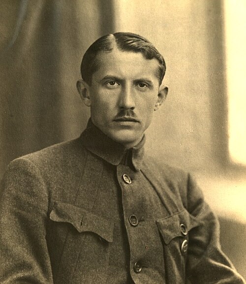 Yevhen Konovalets