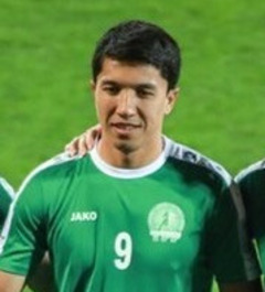 Wahyt Orazsähedow
