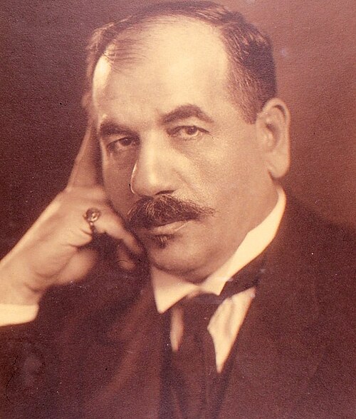 Karekin Pastermadjian