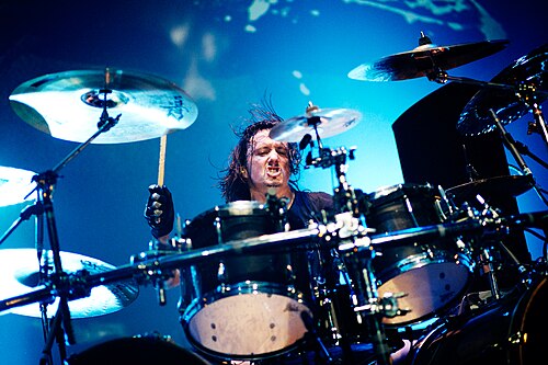 Mario Duplantier