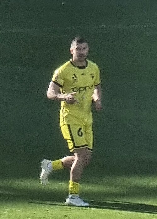 Tim Payne