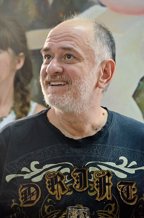 Alexander Roitburd