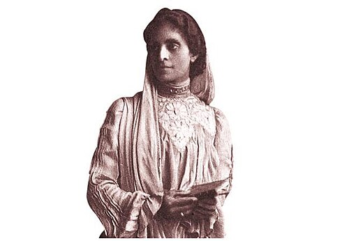 Cornelia Sorabji