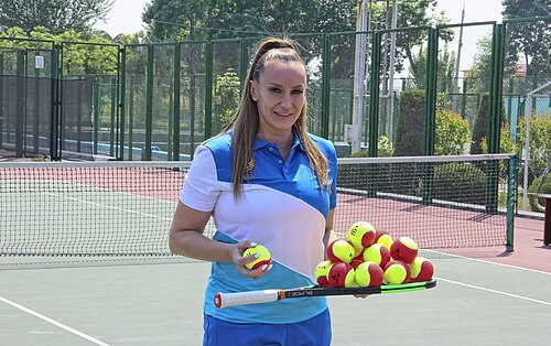 Iroda Tulyaganova