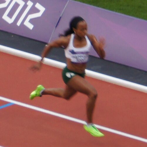 Tahesia Harrigan