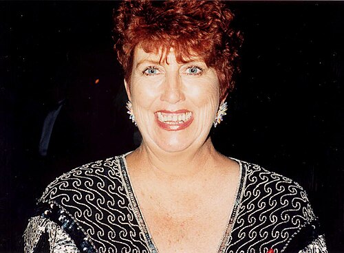 Marcia Wallace Peams