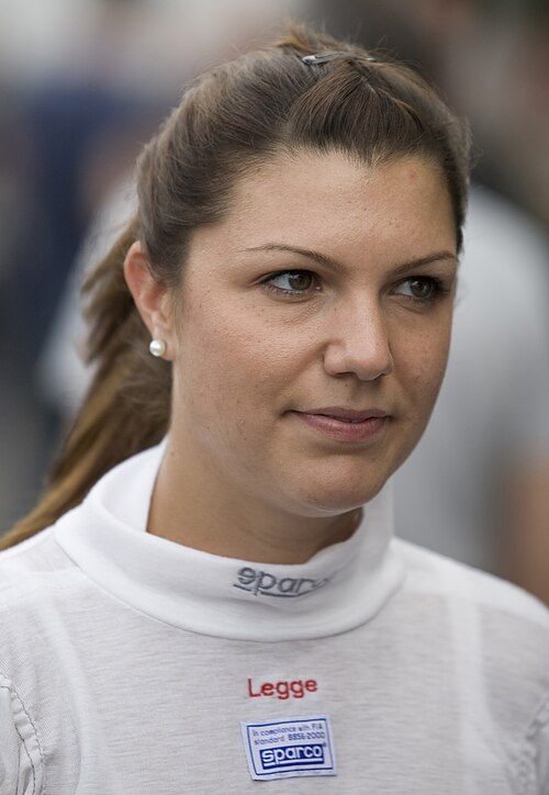 Katherine Legge