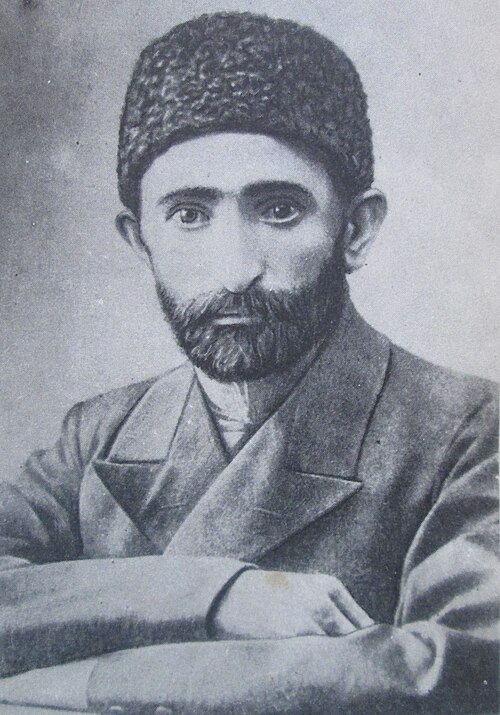 Mirza Ali-Akbar Sabir