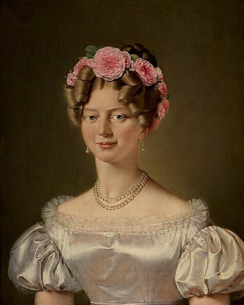 Princess Vilhelmine Marie of Denmark