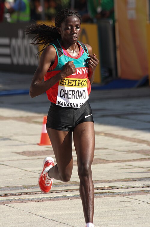 Priscah Jepleting Cherono