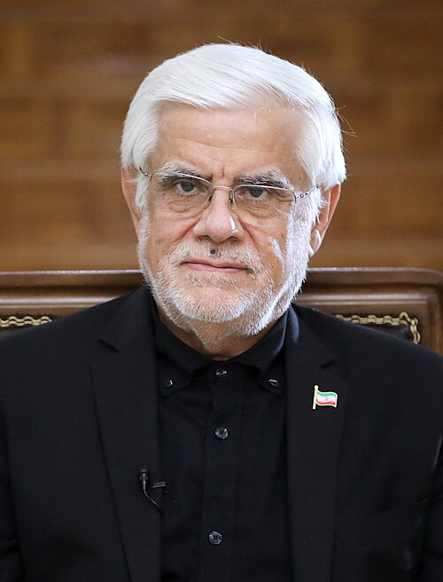 Mohammad Reza Aref