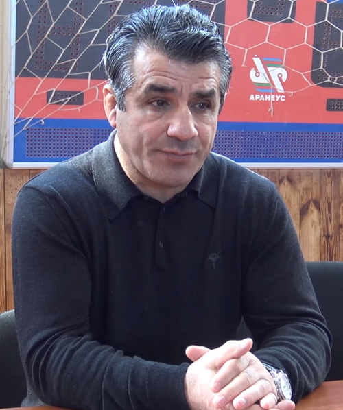Kamandar Madzhidov