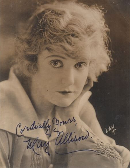 May Allison