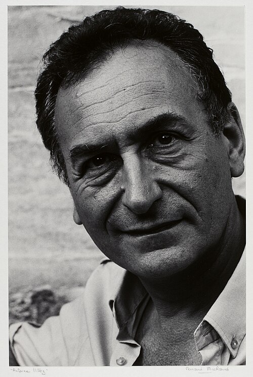 Antoine Vitez
