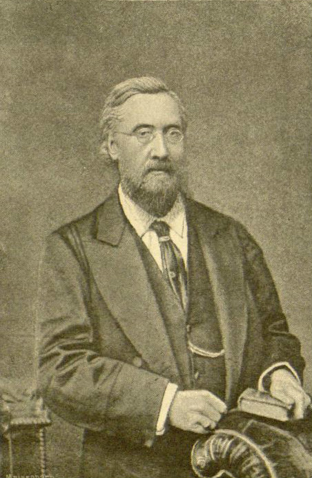 Henry Fletcher Hance