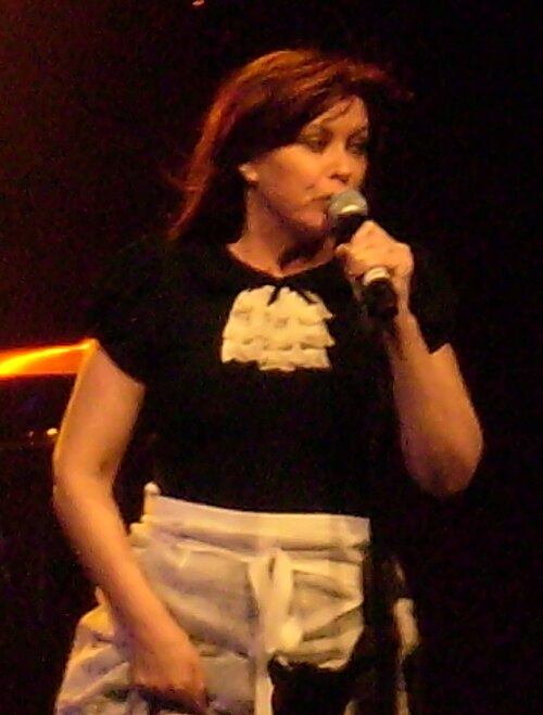 Chrissy Amphlett