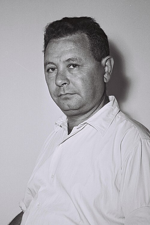 Moshe Carmel