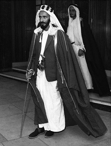 Shakhbut bin Sultan Al Nahyan