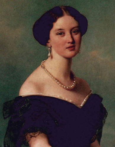 Princess Adelheid-Marie of Anhalt-Dessau