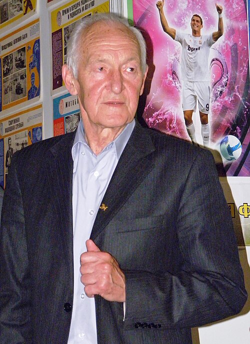 Yuriy Poyarkov