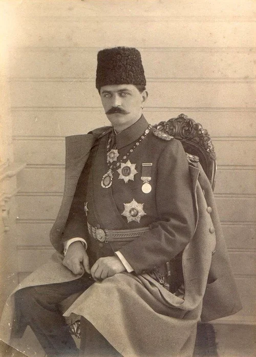 Ahmed Nihad Efendi