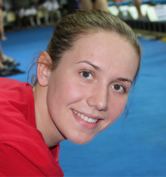 Anastasia Valeryevna Zuyeva