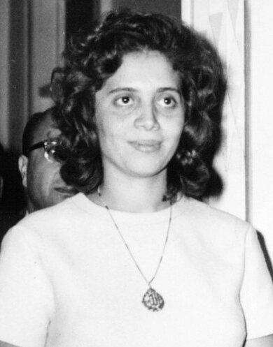 Djamila Bouhired