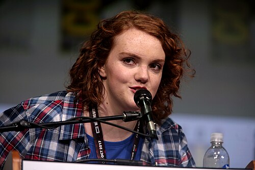 Shannon Purser