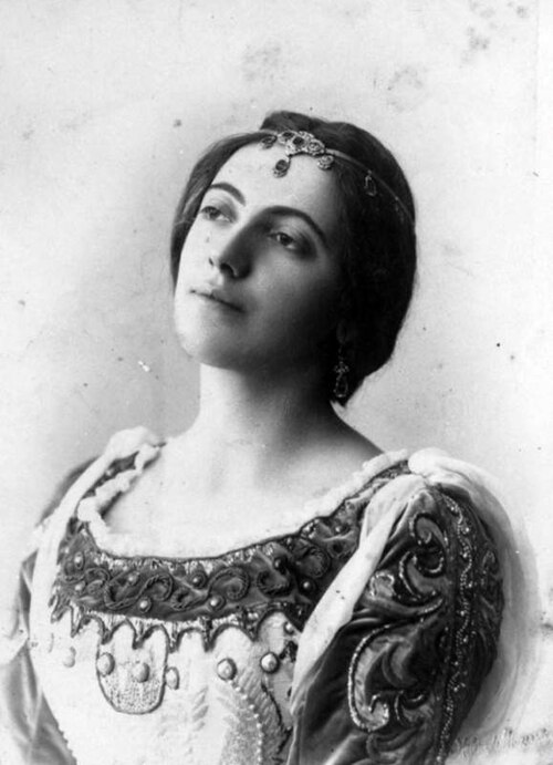 Solomea Krushelnytska