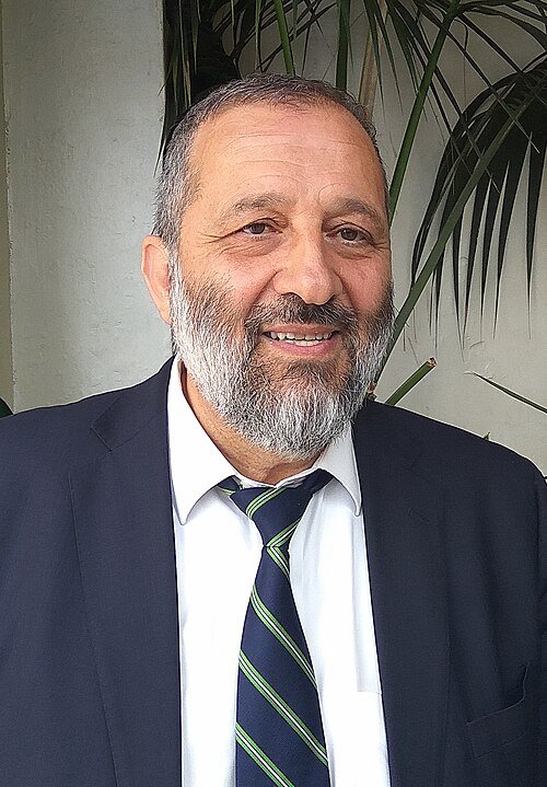 Aryeh Dery
