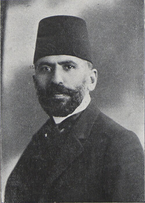 Süleyman Nazif