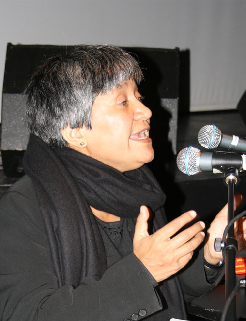Hisila Yami
