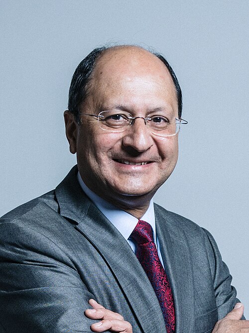 Shailesh Vara
