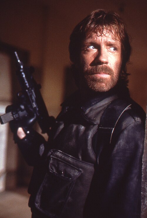 Chuck Norris