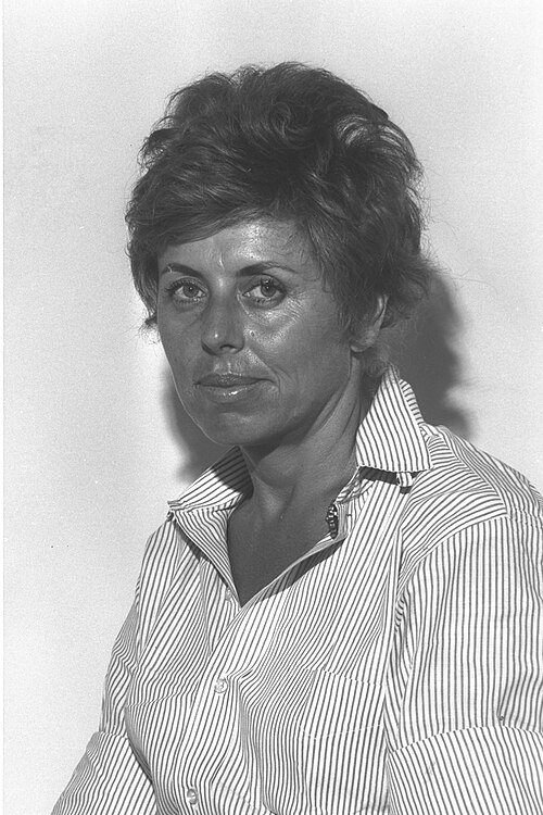 Shulamit Aloni