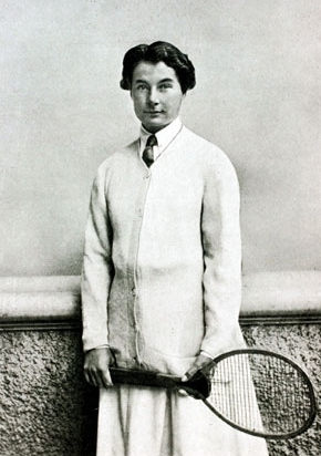 Ethel Thomson Larcombe