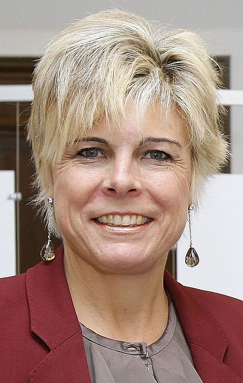 Princess Laurentien of the Netherlands