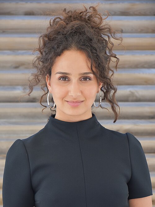 Oulaya Amamra