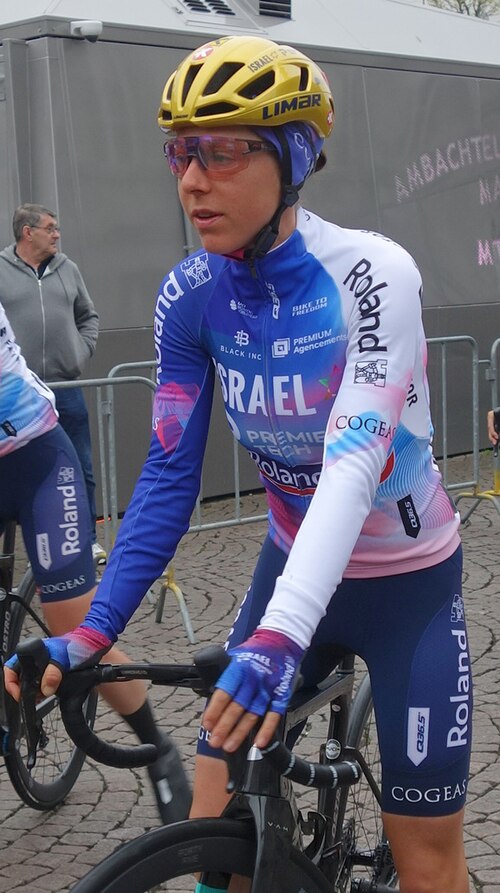 Anna Kiesenhofer